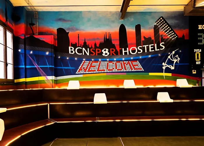Bcnsporthostels